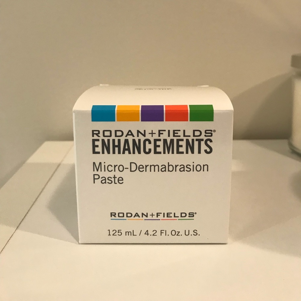 Rodan and Fields Micro-Dermabrasion
